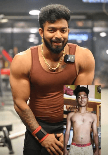 Start your TRANSFORMATION with us! 💥